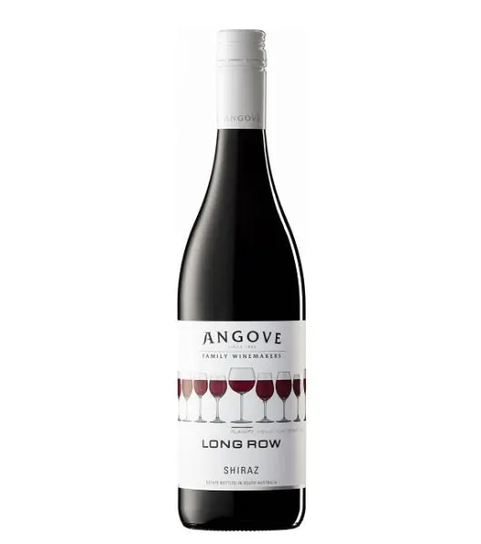 Angove long row shiraz product image from Drinks Vine