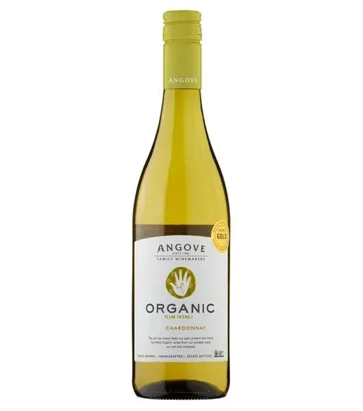 Angove organic chardonnay at Drinks Vine