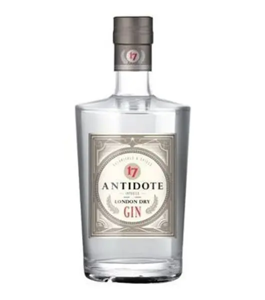 Antidote gin at Drinks Vine