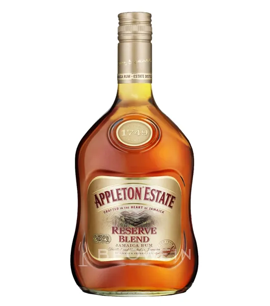 Appleton Estate Reserve Blend product image from Drinks Vine