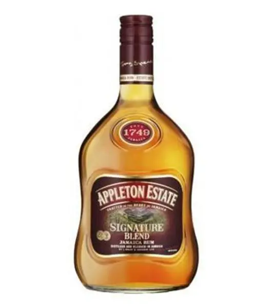 Appleton Estate Signature Blend Jamaican Rum product image from Drinks Vine