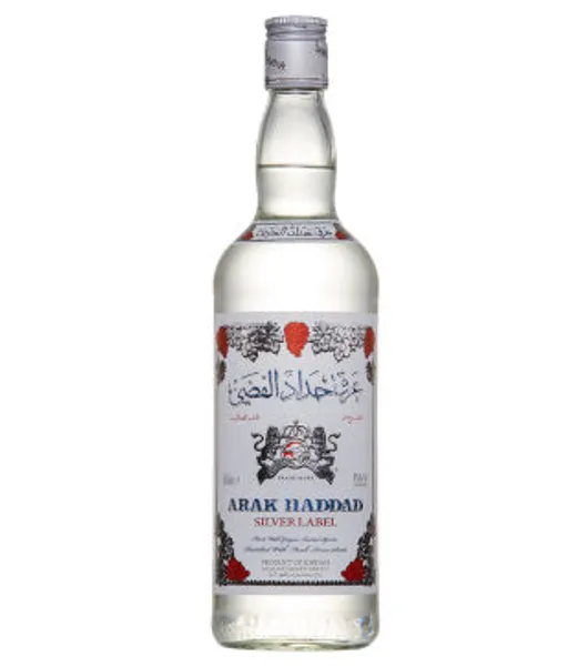 Arak Haddad Silver Label product image from Drinks Vine