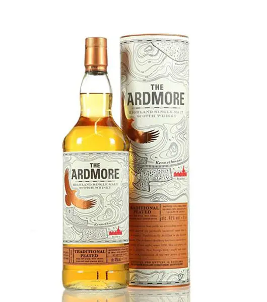Ardmore Traditional Peated product image from Drinks Vine