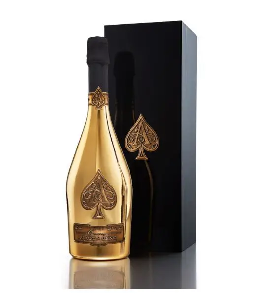 Armand de brignac ace of spades brut gold champagne product image from Drinks Vine