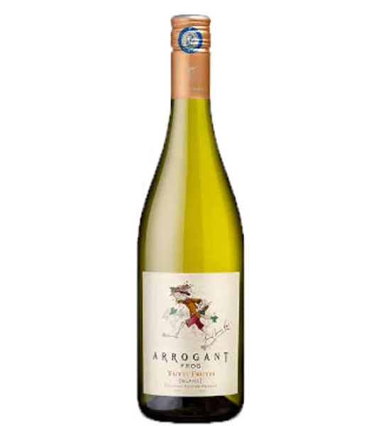 Arrogant Frog Blanc product image from Drinks Vine