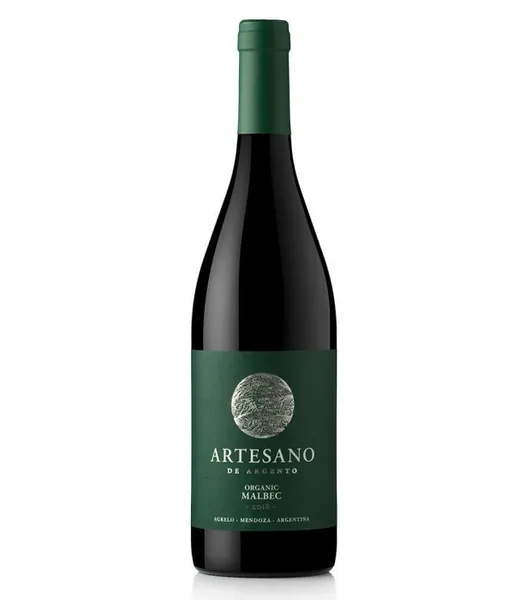 Artesano Organic Malbec product image from Drinks Vine