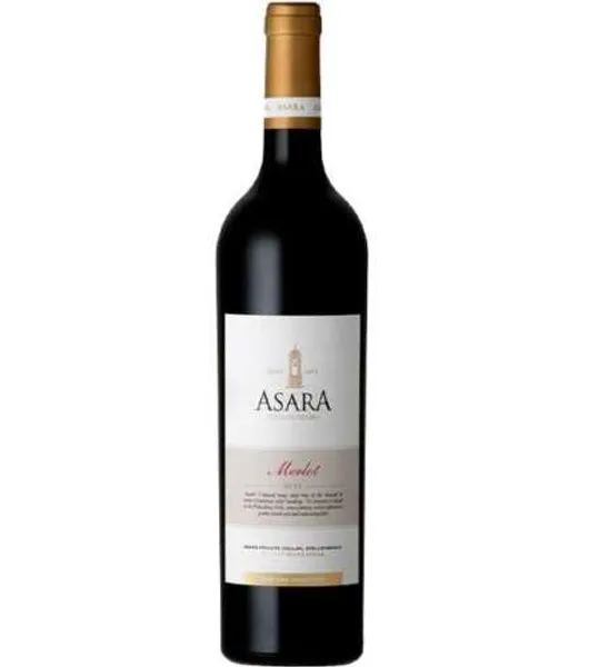 Asara Merlot product image from Drinks Vine