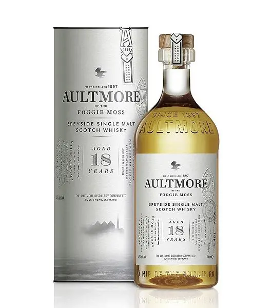Aultmore 18 at Drinks Vine
