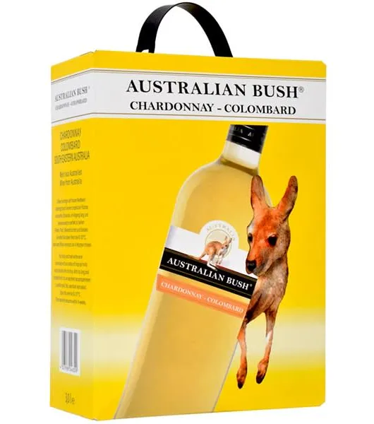 Australian Bush Chardonnay product image from Drinks Vine