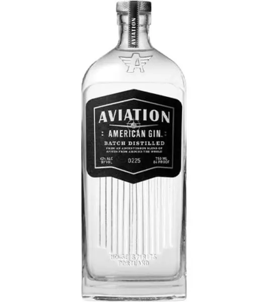 Aviation gin at Drinks Vine