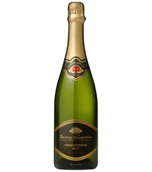 B&G Chardonnay Brut product image from Drinks Vine