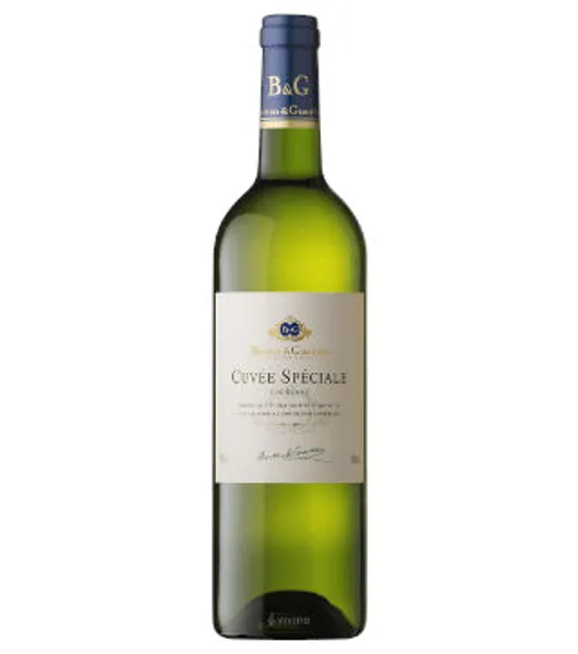 B&G Cuvee Speciale Vin Blanc at Drinks Vine