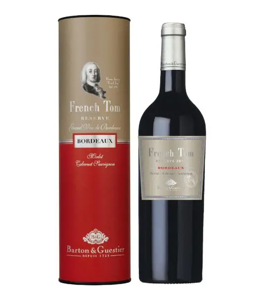 B&G French Tom Reserve, Bordeaux product image from Drinks Vine