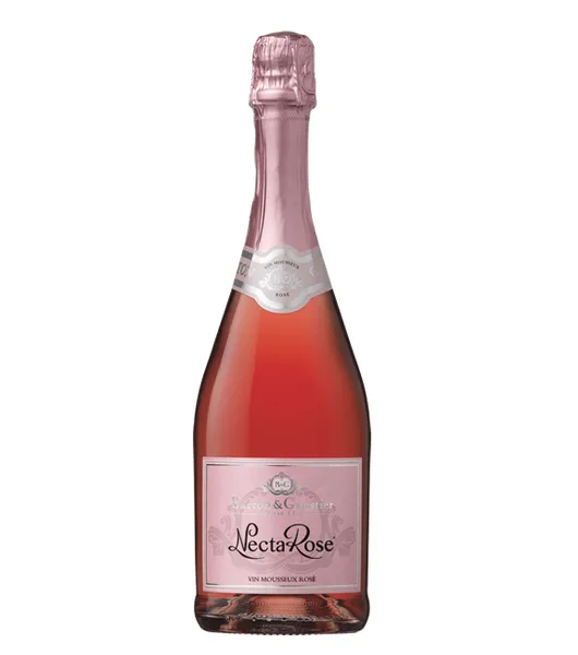 B&G Mousseux Nectar Rose product image from Drinks Vine