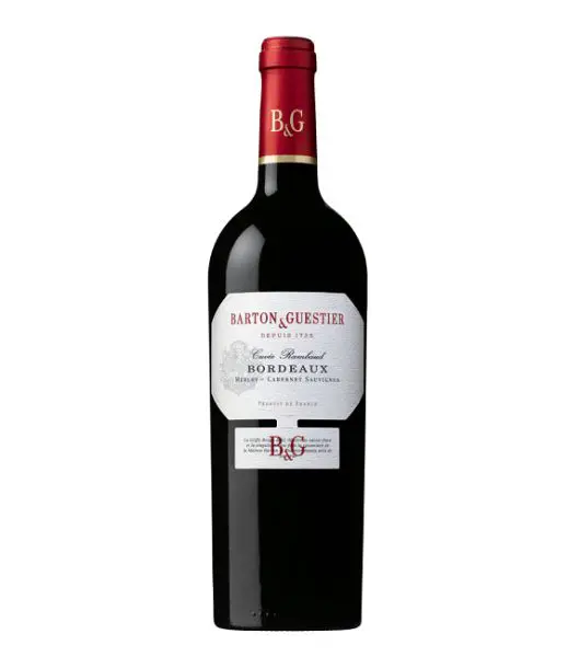 B&G Passeport Bordeaux Rouge product image from Drinks Vine