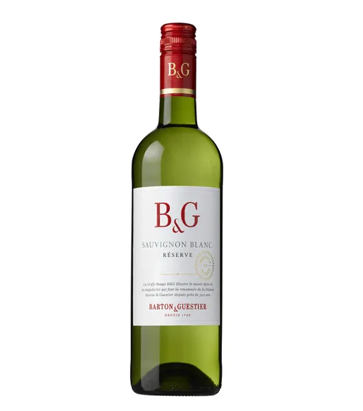 B&G Sauvignon Blanc product image from Drinks Vine