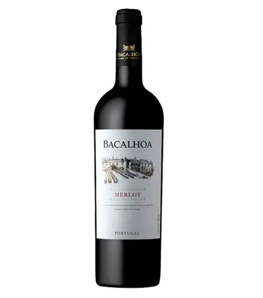 Bacalhoa merlot product image from Drinks Vine