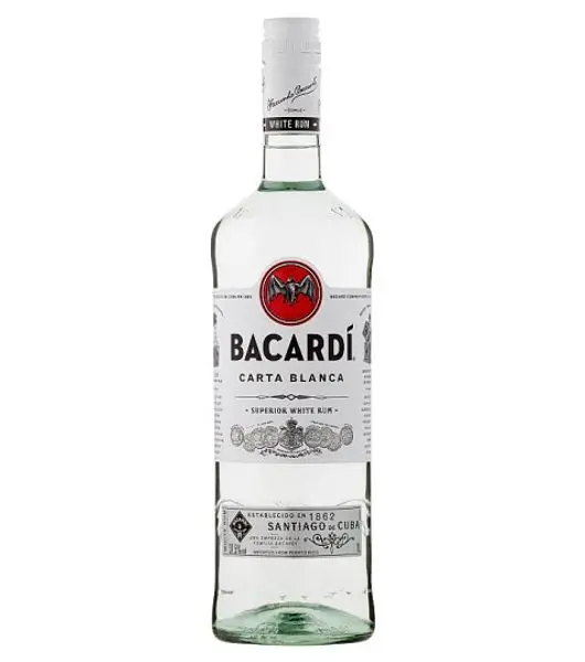 Bacardi Carta Blanca at Drinks Vine