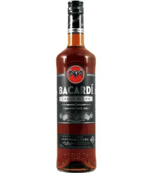 Bacardi Carta Negra product image from Drinks Vine