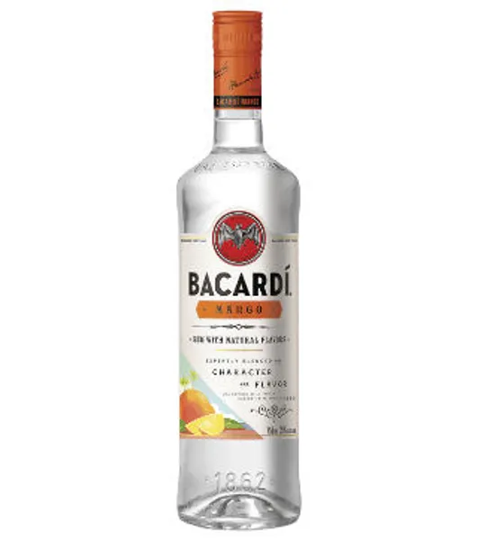 Bacardi Mango product image from Drinks Vine