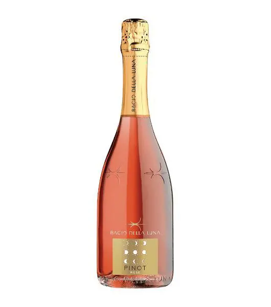 Bacio della luna pinot rose spumante extra dry product image from Drinks Vine