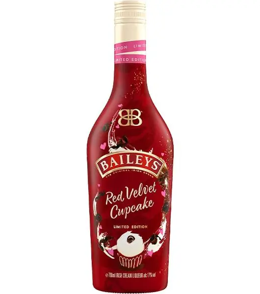 Baileys Red Velvet Cupcake at Drinks Vine