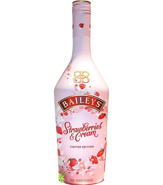 Baileys Strawberries & Cream product image from Drinks Vine