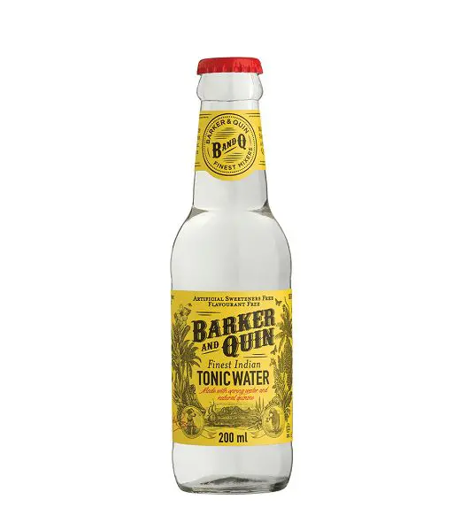 Barker and quin finest indian tonic product image from Drinks Vine