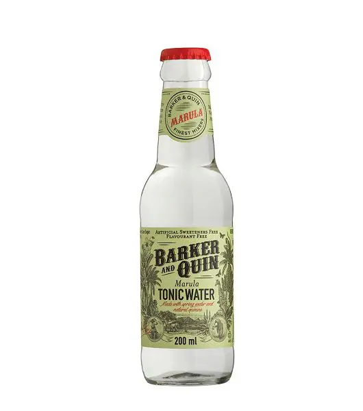 Barker and quin marula tonic product image from Drinks Vine