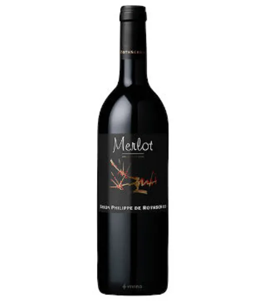Baron Philippe De Rothschild Merlot product image from Drinks Vine