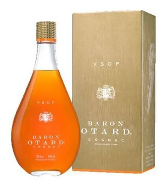 Baron otard VSOP product image from Drinks Vine
