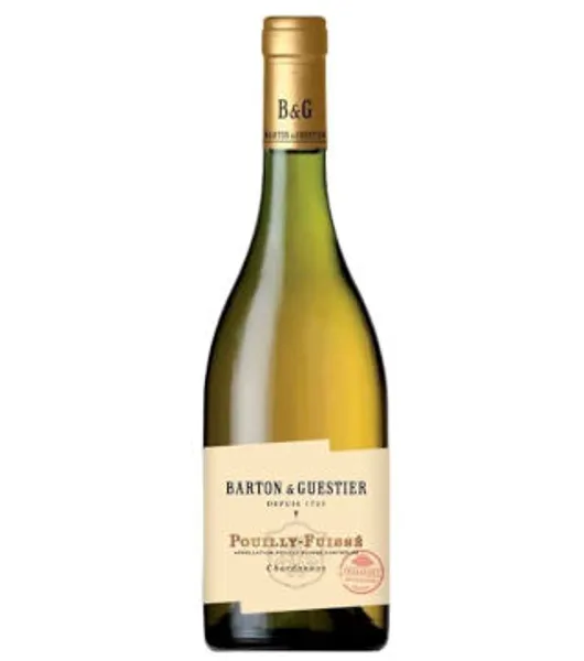 Barton And Guestier Pouilly Fuisse Chardonnay product image from Drinks Vine