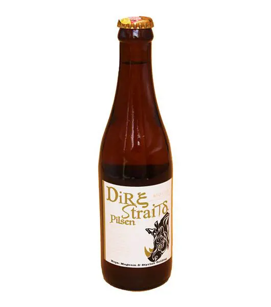 Bateleur dire straits pilsen product image from Drinks Vine