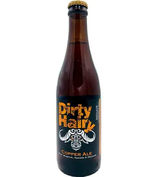 Bateleur dirty hairy copper ale product image from Drinks Vine