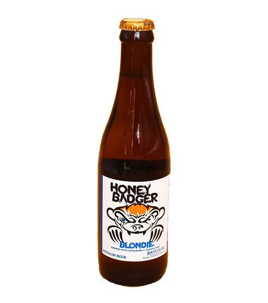 Bateleur honey badger blonde product image from Drinks Vine