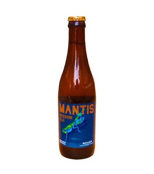 Bateleur mantis session ale product image from Drinks Vine