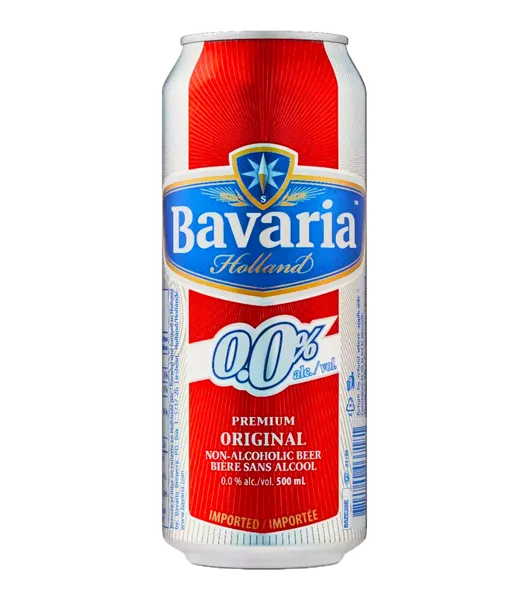 Bavaria 0.0 Original product image from Drinks Vine