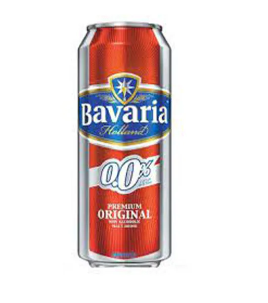 Bavaria Zero product image from Drinks Vine