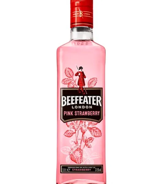 Beefeater Gin Pink  product image from Drinks Vine
