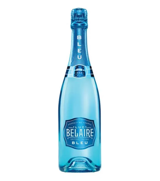 Belaire Bleu at Drinks Vine