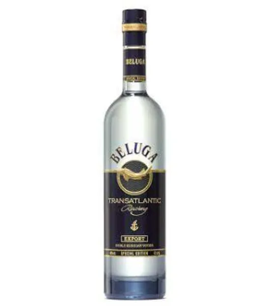 Beluga Transatlantic Racing Vodka product image from Drinks Vine
