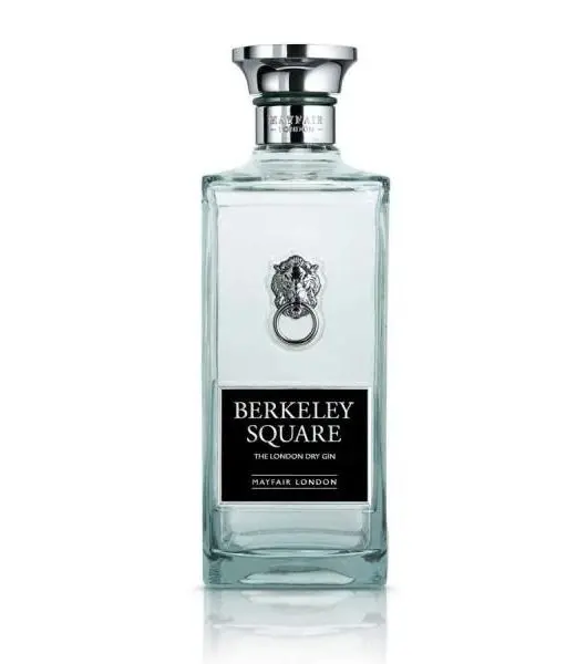 Berkeley square gin product image from Drinks Vine