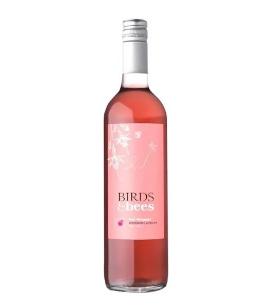 Birds & Bees Pink Moscato product image from Drinks Vine