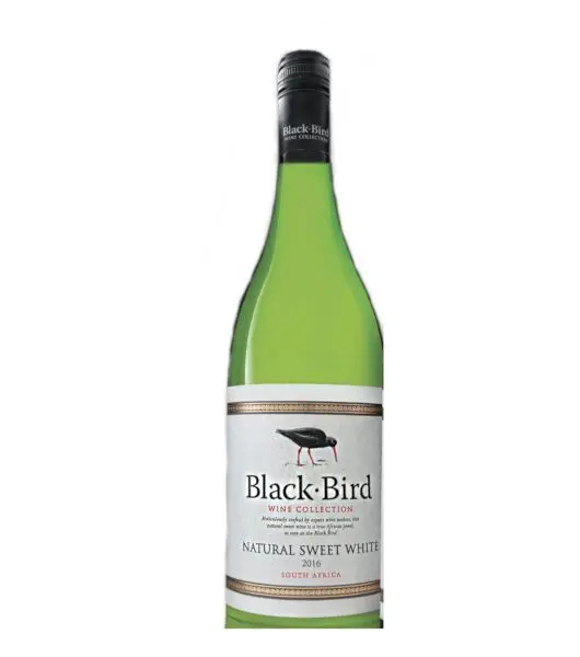 Black Bird sweet white at Drinks Vine