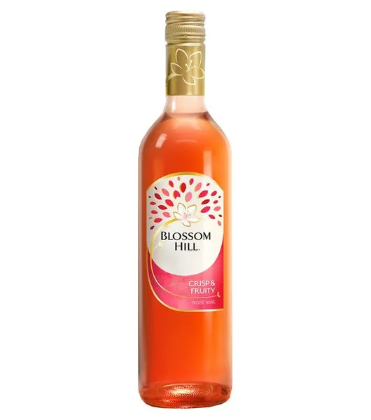 Blossom Hill Rose at Drinks Vine