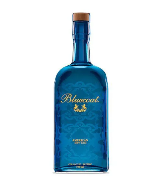 Bluecoat American dry gin product image from Drinks Vine