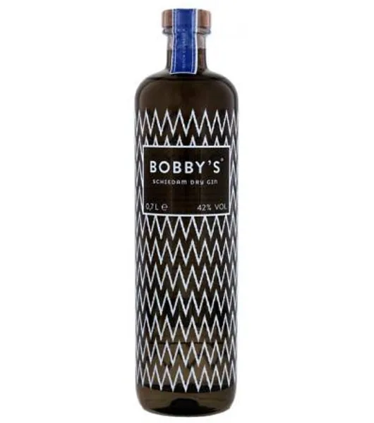 Bobbys Schiedam Dry Gin product image from Drinks Vine