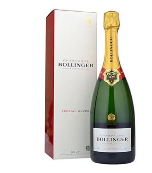Bollinger Special Cuvee Brut Champagne product image from Drinks Vine
