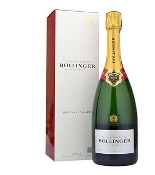 Bollinger special cuvee brut product image from Drinks Vine