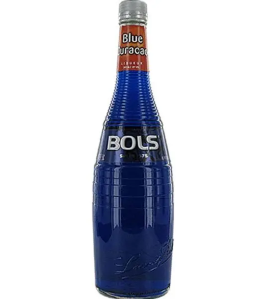 Bols Blue Curacao product image from Drinks Vine